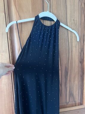 SKIMS X Swarovski HIGH-NECK JUMPSUIT